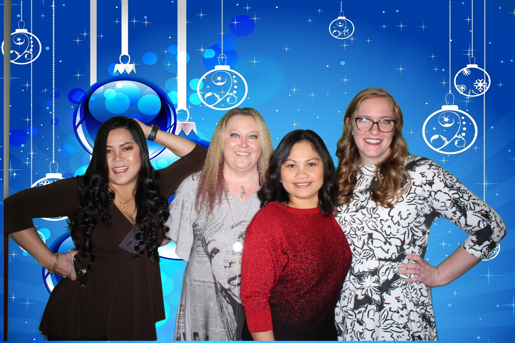 Advanced Care Hospital of Montana Holiday Party | View more photos from the event at gallery.photoboothbillings.com/u/PhotoBoothBillings/Advanced-Care-Hospital-of-Montana-Holiday-Party